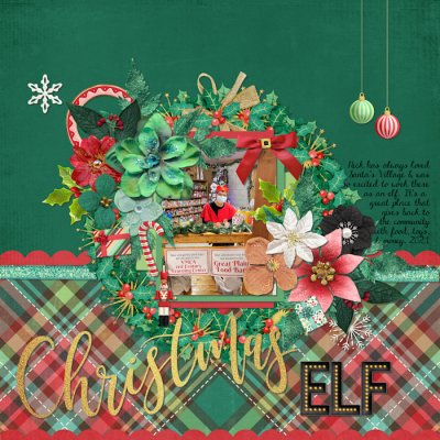 Christmas Elf