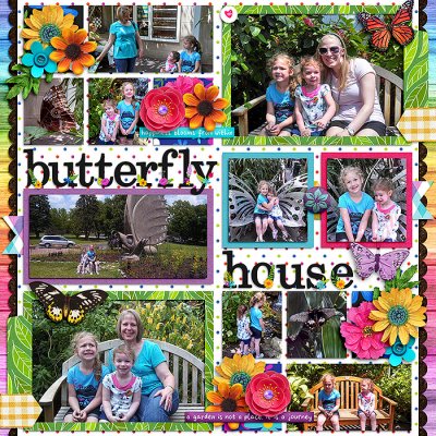 Butterfly House