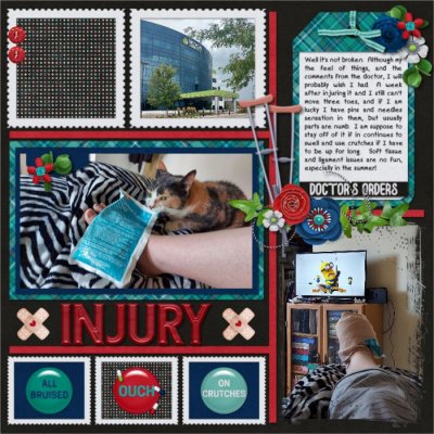 Injury