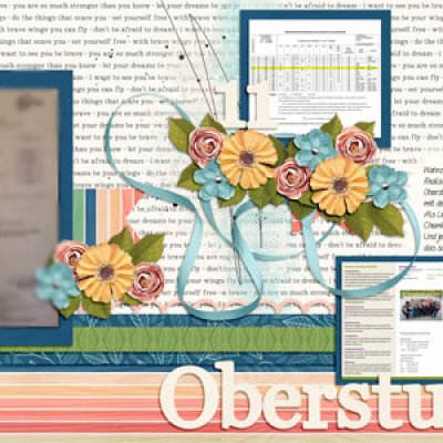 Oberstufe