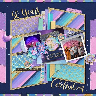 50 Years Celebration