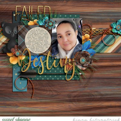 failed destiny