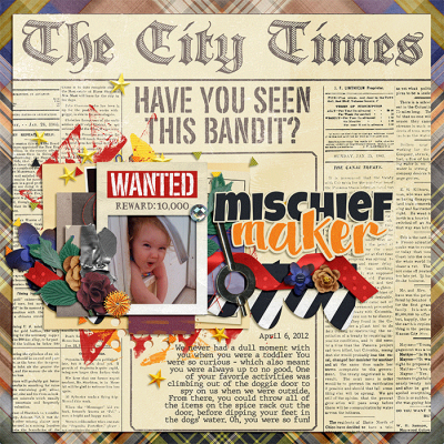 Mischief Maker