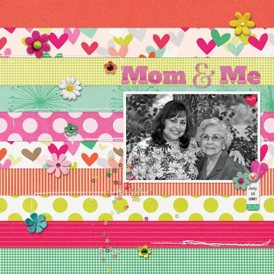Mom & Me