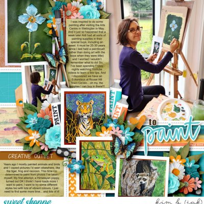 Love To Paint