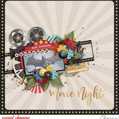 Movie Night