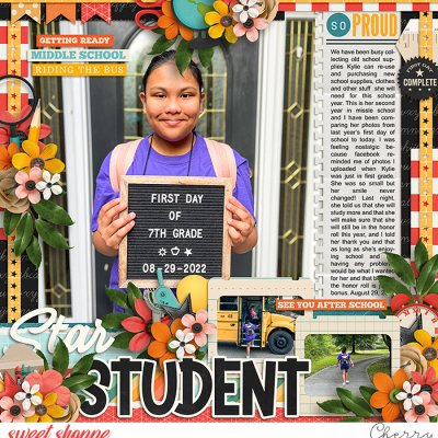 Star Student