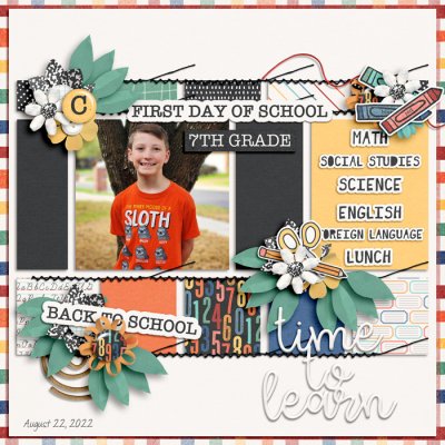 7th Grade 2022