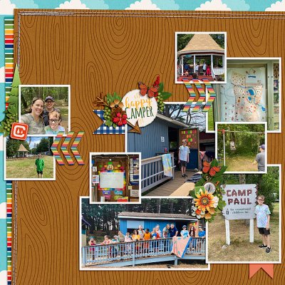 Camp Paul