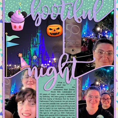 Bootiful Night Celebrations