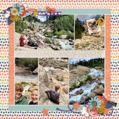 Rocky Mountain Climb