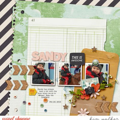 Sandy