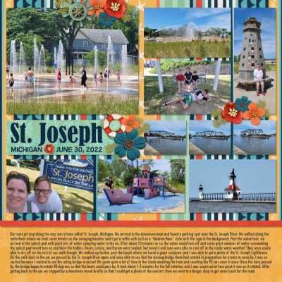 St Joseph