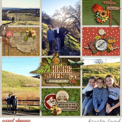 2020 Hiking Adventure