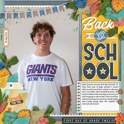 Back to School