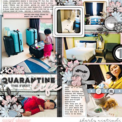 Quarantine #1