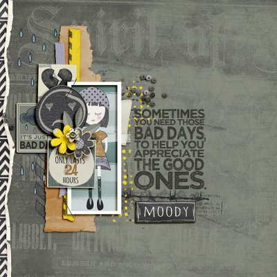 Moody