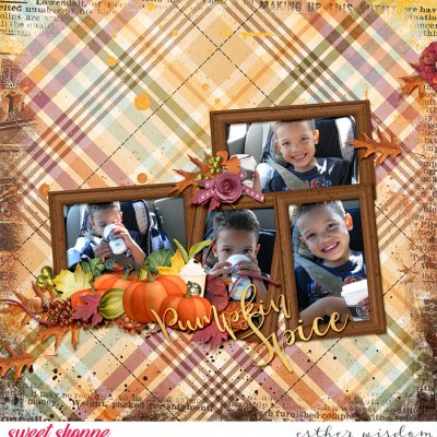 Pumpkin Spice