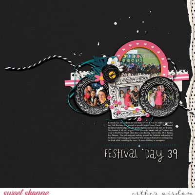 Festival Day 39