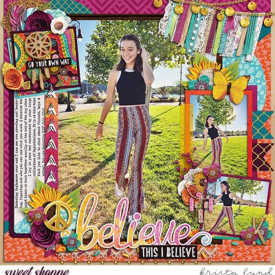 2022 Your Own Way