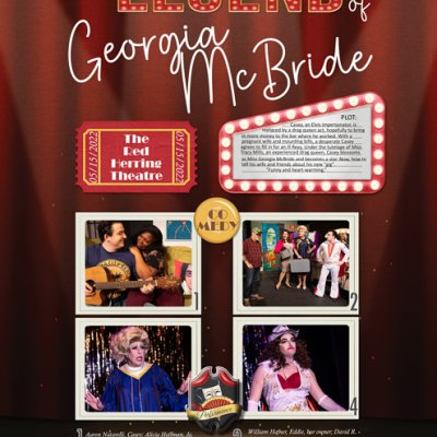 The Legend of Georgia McBride
