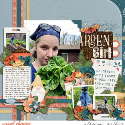 Garden Girl