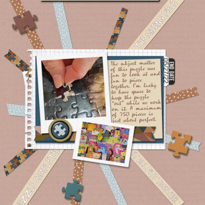Puzzle Completed