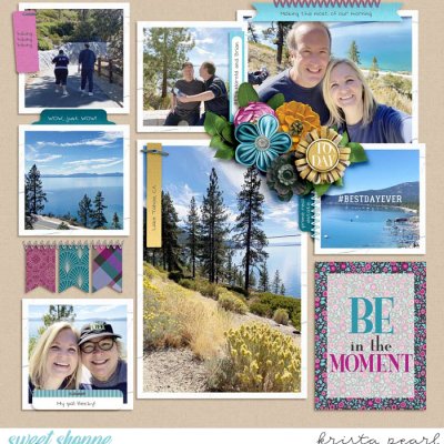 Tahoe Walk 2
