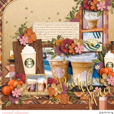 Pumpkin Spice