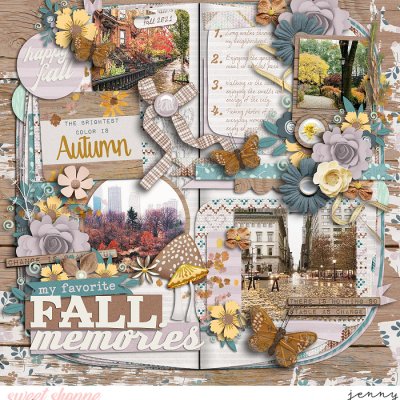 Fall Memories