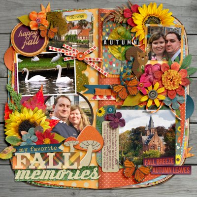 fall memories