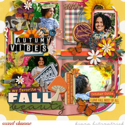 fall beauty