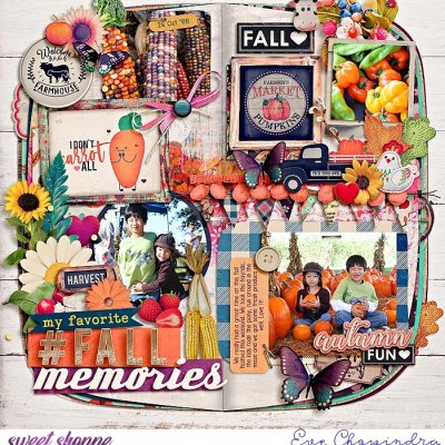my favorite fall memories