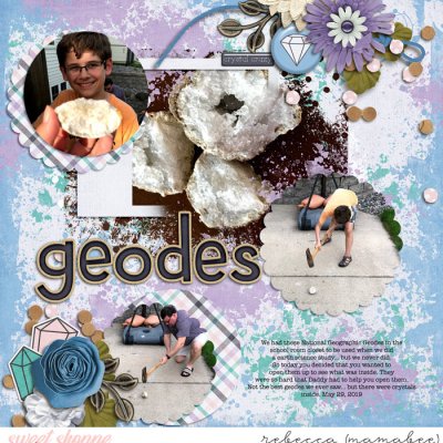 geodes