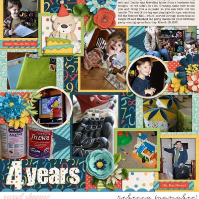 Jake is 4