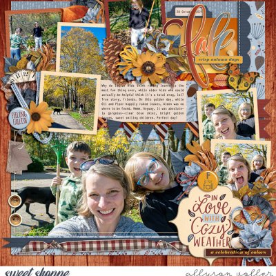 Fall Glory 2021