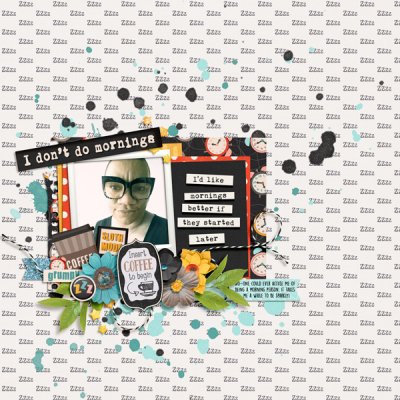 This & That - September 2022 - 15b - I don't do mornings