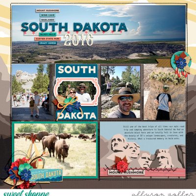 South Dakota 2016