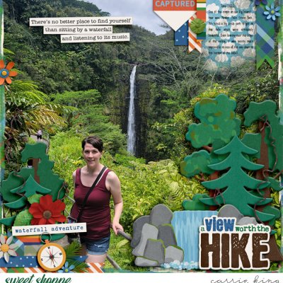 Akaka Falls
