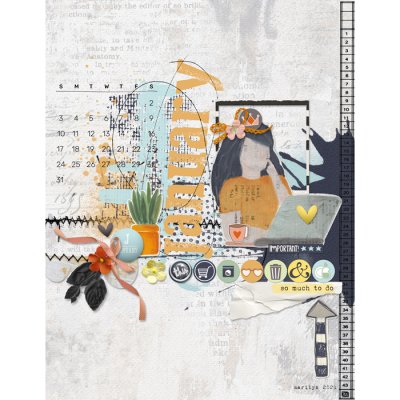 January is for Planning