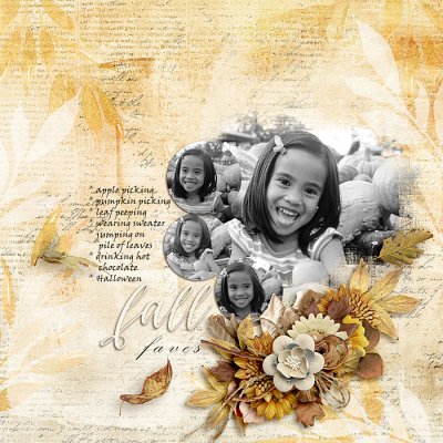 Fall faves