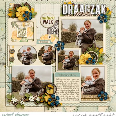 Draagzak