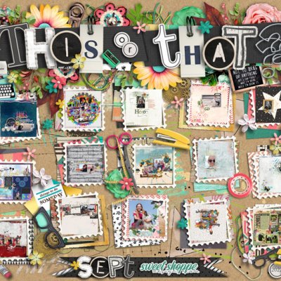 Romajo's September Tracker