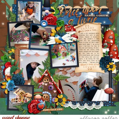 Hansel & Gretel