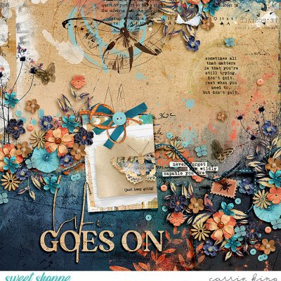 Life Goes On