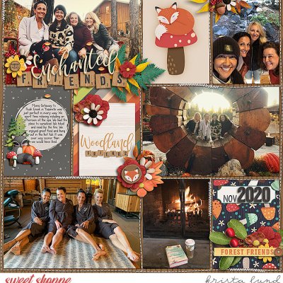 2020 Rush Creek Getaway