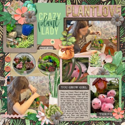 Plant Love