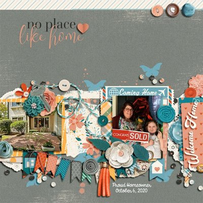 No Place Like Home
