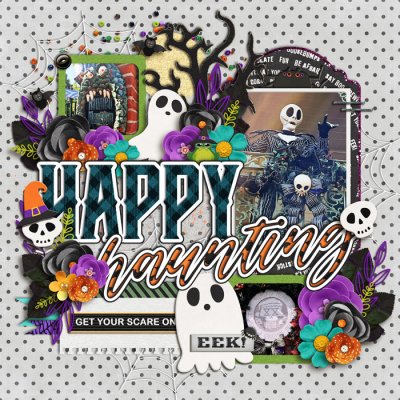 Happy Haunting