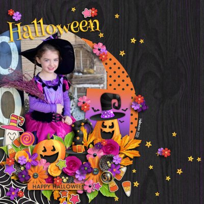 Happy Halloween